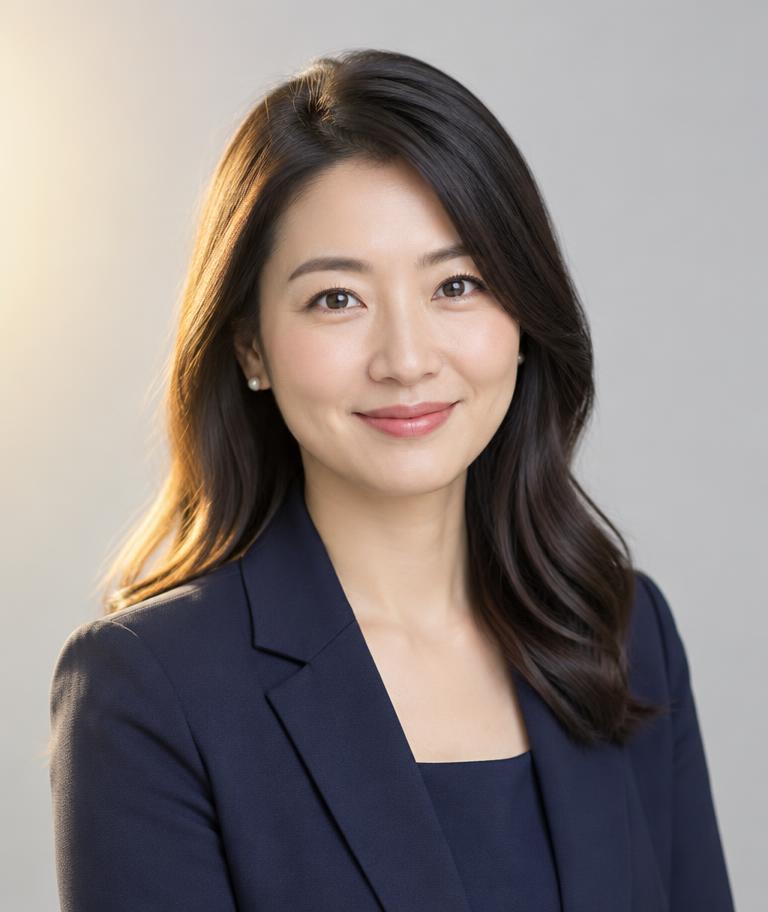 Fictional placeholder portrait for Sample Specialist C